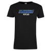 Thumbnail image for  Womens Black Short Sleeve Tee