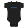 Thumbnail image for  Black Infant Onesie