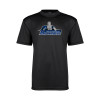 Thumbnail image for  Youth Performance Black Tee