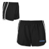 Thumbnail image for  Womens Black/White Team Short