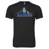 Thumbnail image for  Next Level Black Triblend Tee