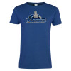 Thumbnail image for  Womens Royal Short Sleeve Tee