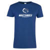 Thumbnail image for  Womens Royal Short Sleeve Tee