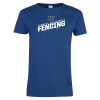 Thumbnail image for  Womens Royal Short Sleeve Tee