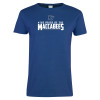 Thumbnail image for  Womens Royal Short Sleeve Tee