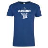 Thumbnail image for  Womens Royal Short Sleeve Tee