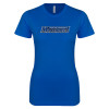 Thumbnail image for  Next Level Womens Royal Boyfriend Tee