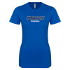 Thumbnail image for  Next Level Womens Royal Boyfriend Tee