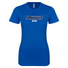 Thumbnail image for  Next Level Womens Royal Boyfriend Tee