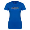 Thumbnail image for  Next Level Womens Royal Boyfriend Tee