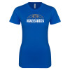Thumbnail image for  Next Level Womens Royal Boyfriend Tee