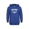 Thumbnail image for  Youth Royal Fleece Hoodie