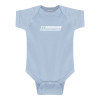 Thumbnail image for  Light Blue Infant Onesie