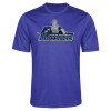 Thumbnail image for  Royal Heather Performance Contender Tee