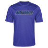 Thumbnail image for  Royal Heather Performance Contender Tee
