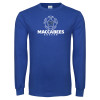 Thumbnail image for  Royal Long Sleeve T Shirt