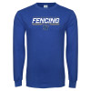 Thumbnail image for  Royal Long Sleeve T Shirt