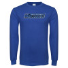 Thumbnail image for  Royal Long Sleeve T Shirt