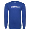 Thumbnail image for  Royal Long Sleeve T Shirt