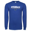 Thumbnail image for  Royal Long Sleeve T Shirt