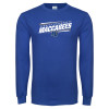Thumbnail image for  Royal Long Sleeve T Shirt