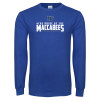 Thumbnail image for  Royal Long Sleeve T Shirt