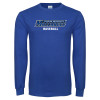Thumbnail image for  Royal Long Sleeve T Shirt