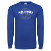 Thumbnail image for  Royal Long Sleeve T Shirt
