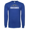 Thumbnail image for  Royal Long Sleeve T Shirt