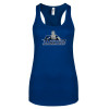 Thumbnail image for  Next Level Racerback Tank Royal