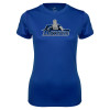 Thumbnail image for  Womens Royal Performance Tee
