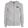 Thumbnail image for  ENZA Womens Grey Fleece Full Zip Hoodie
