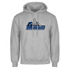 Thumbnail image for  Grey Fleece Hoodie