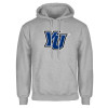 Thumbnail image for  Grey Fleece Hoodie