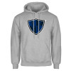 Thumbnail image for  Grey Fleece Hoodie