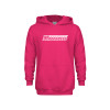 Thumbnail image for  Youth Hot Pink Fleece Hoodie