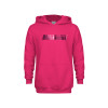Thumbnail image for  Youth Hot Pink Fleece Hoodie