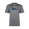 Thumbnail image for  Youth Performance Grey Concrete Tee