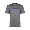 Thumbnail image for  Youth Performance Grey Concrete Tee