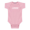 Thumbnail image for  Light Pink Infant Onesie