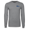 Thumbnail image for  Grey Long Sleeve T Shirt