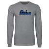Thumbnail image for  Grey Long Sleeve T Shirt