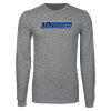 Thumbnail image for  Grey Long Sleeve T Shirt