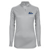 Thumbnail image for  Syntrel Womens Platinum Interlock 1/4 Zip