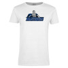 Thumbnail image for  Womens White Short Sleeve Tee