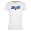 Thumbnail image for  Womens White Short Sleeve Tee
