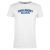 Thumbnail image for  Womens White Short Sleeve Tee