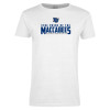 Thumbnail image for  Womens White Short Sleeve Tee