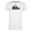 Thumbnail image for  Womens White Short Sleeve Tee