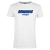 Thumbnail image for  Womens White Short Sleeve Tee